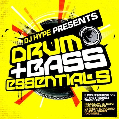 Hype drum bass - hype, &