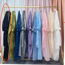Luxury Shimmer Organza Open