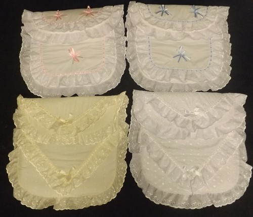 New coach built pram bedding - coach,