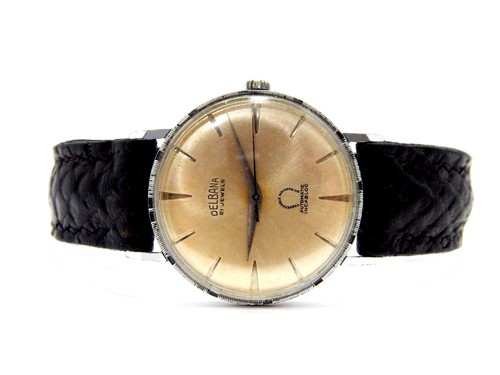 Vintage watch delbana - delbana, hand