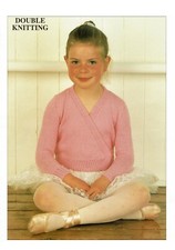 KNITTING PATTERN Ballet top /