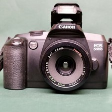Canon EOS 5000 35mm Film Slr
