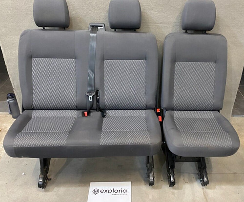 Transporter rear seat 1 - rear,