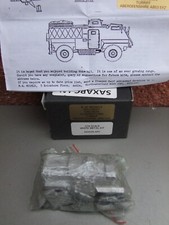 Saxon APC - BW Models 1:76