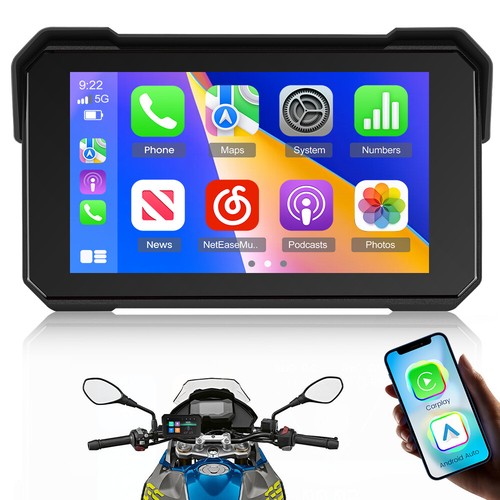 Motorcycle gps wireless - motorcycle,