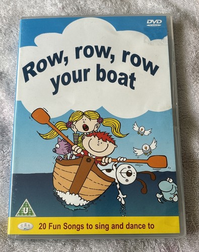 Row - row, boat