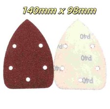 Mouse Sanding Sheets 40 - 2000