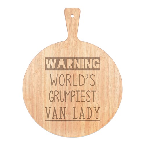 Warning world grumpiest - warning,