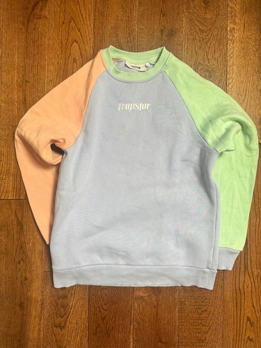 Trapstar cabdy floss jumper - trapstar,