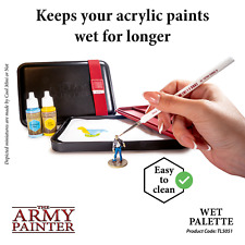 Army Painter Wet Palette Set