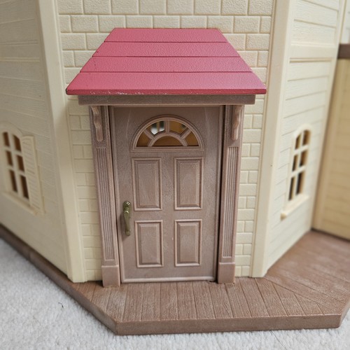 Sylvanian families manor house - manor,