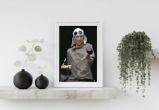 A4 BEZ CP COMPANY HAPPY MONDAYS MUSIC FILM ART RETRO POSTER  CULTURE PRINT