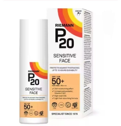 New riemann p20 - p20, spf