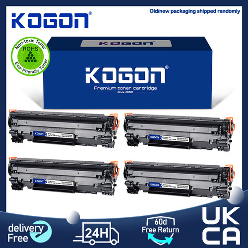 1k toner cb435a fits - 2.1k,