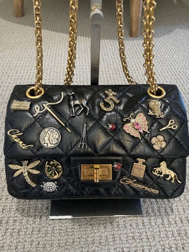 Chanel lucky charms 55 - chanel,