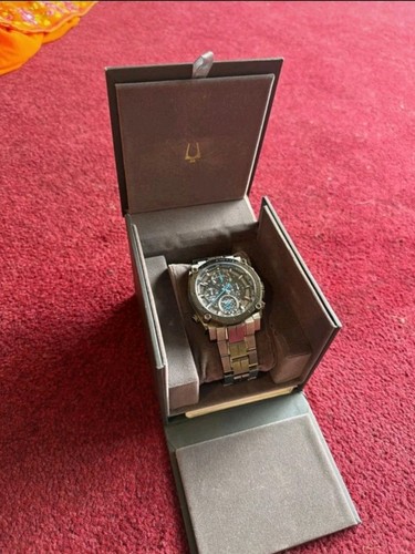 Bulova precisionist 98b229 - bulova,