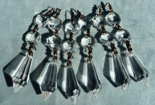Strands swarovski buttons - strands,