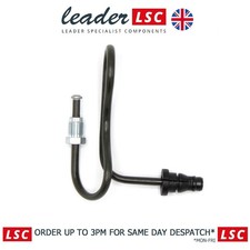 CLUTCH SLAVE CYLINDER PIPE