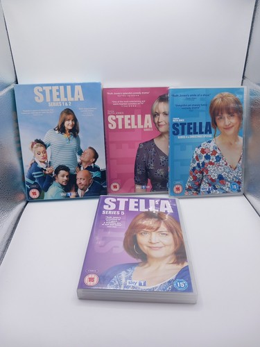 Stella series complete - stella,