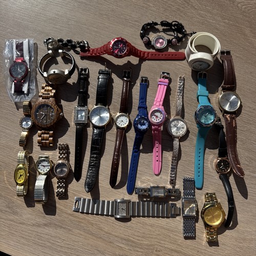 Joblot watches - watches,
