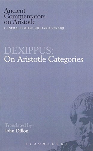 Dexippus aristotle - dexippus:, on