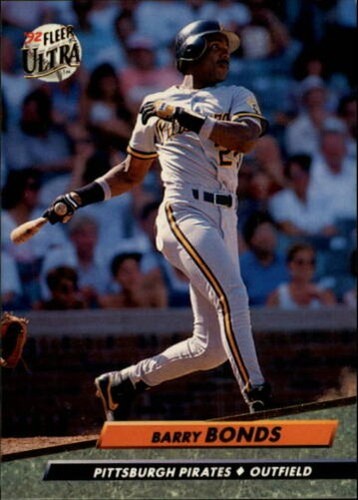 A6761 1992 ultra baseball - ultra,