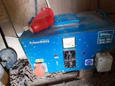 Transwave static phase