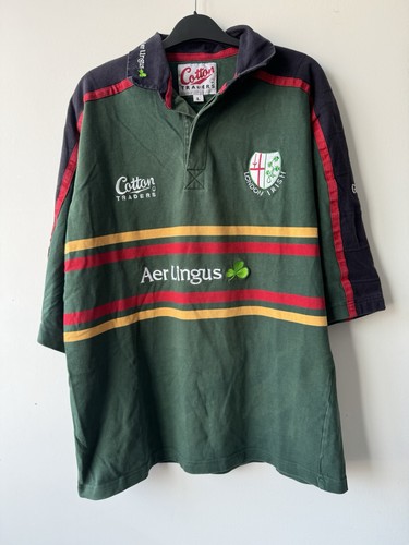 Vintage london irish - london, 2000