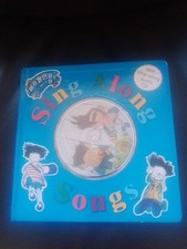 Sing Along Sound Book With  Audio Cd