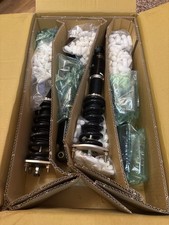 Bc racing coilovers Lexus