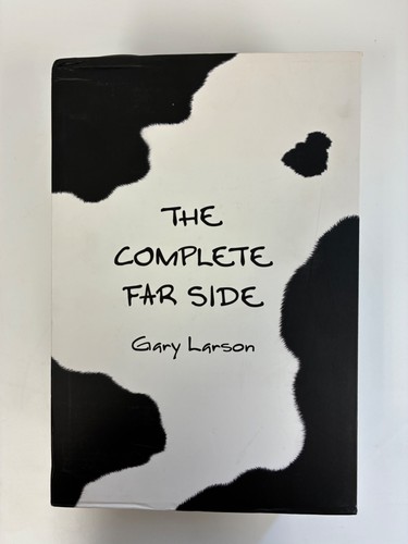 Books the far side - books,