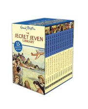 Secret Seven Box Set: 1-15 -