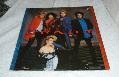Heart 1st press - heart,