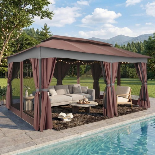 12x20 oversized backyard - 12x20,