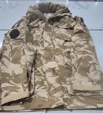 16 AIR ASSAULT BDE DPM Desert  Smock  PARACHUTE  REGIMENT Size  180-104 