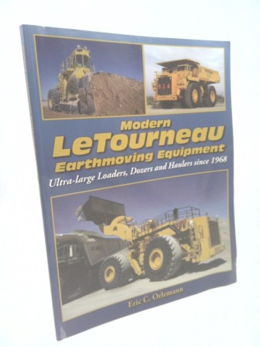 Modern letourneau earthmoving - modern,