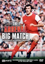 Arsenal FC: Big Match DVD