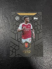 TOPPS Match Attax 25/26 Black Edge BE1 - BE9 Choose your card NM/MINT