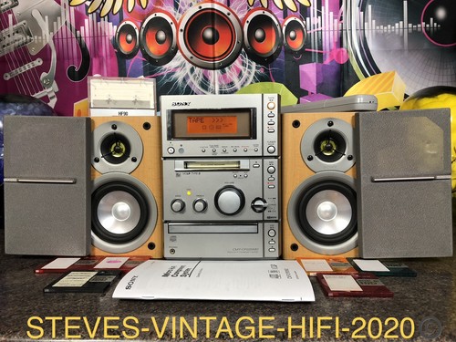 Sony cmt cp505md micro fi - sony, hi-fi