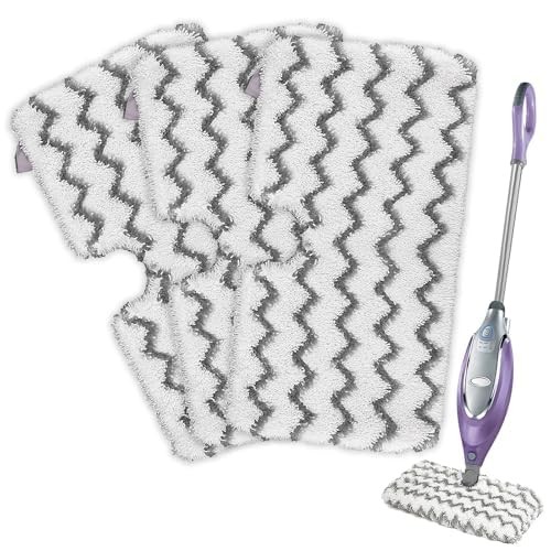 Pack steam mop - 3,