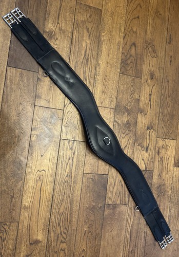 Total saddle fit black - saddle,