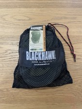 BLACKHAWK! Advanced Tactical V2 Knee Pads Olive with Mesh Carry Bag