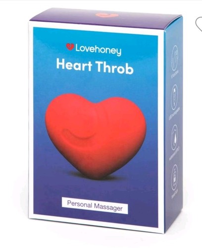Lovehoney heart throb personal - lovehoney,