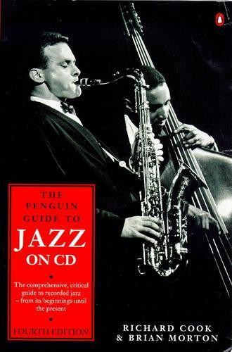 The penguin guide jazz - penguin, to