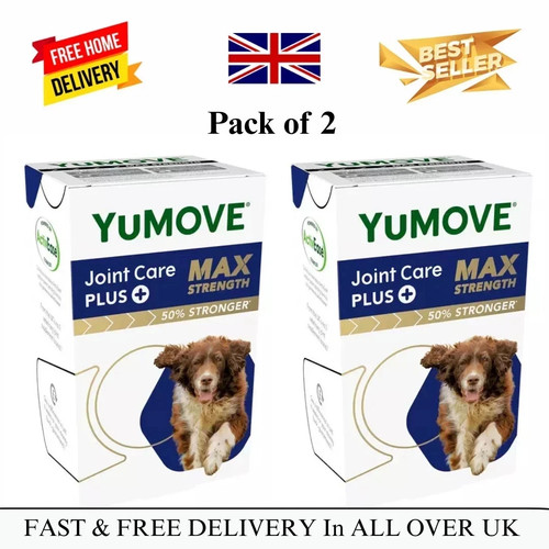 Lintbells yumove senior max - senior,