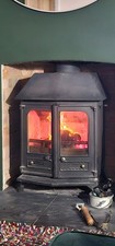 Charnwood Country 8 Multifuel Stove