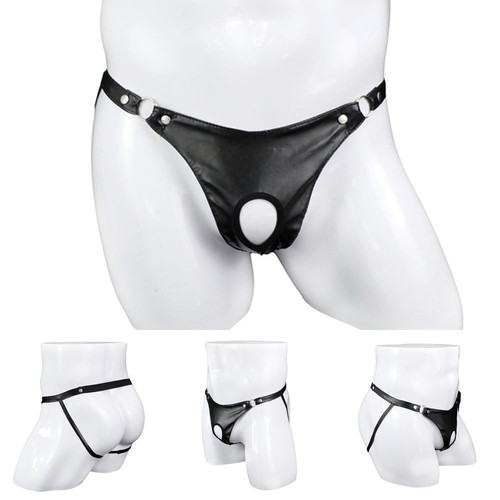 Mens sexy underwear artificial - underwear,