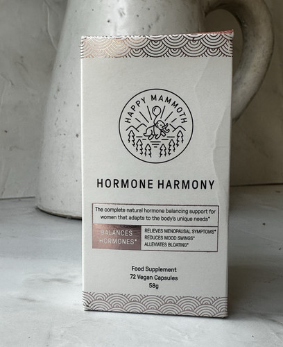 Happy mammoth hormone harmony - happy,