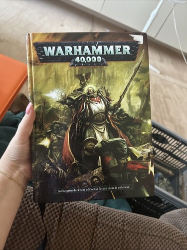 Warhammer 40k 6th edition - warhammer,