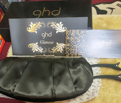Vintage ghd boxed clutch - boxed, /